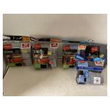 5pkgs HANES mens.  2pkg briefs 3/pk. Size small &