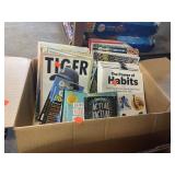 Lot of Magazines - Tiger Woods, LIFE, and more