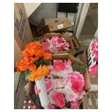 2 ct. - Memorial Wreaths Faux Flowers