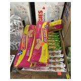 Lot of Assorted Cookies