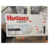 88 ct. - Huggies Snug & Dry Diapers (Size 4)