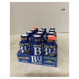 12 ct. - Stacker 2 B12 Energy Shot