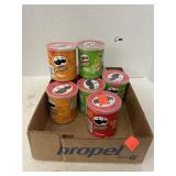 8 ct. - Pringles - Original, Sour Cream & Onion,