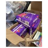 4 packs - 20 ct. Huggies Pull Ups (Size 3T-4T)