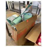 6 ct. - Toilet Brush & Caddy