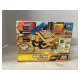 Block Tech Dump Truck Toy Construction Set