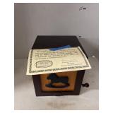 Thomas Pacconi Jack-in-the-Box - Authenticity