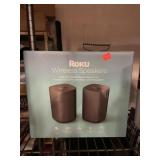 Roku Wireless Speakers