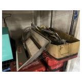 Hanging Mr. Heater with Extra Parts