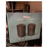 Roku Wireless Speakers