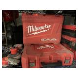 2 ct. - Milwaukee Toolboxes (empty)