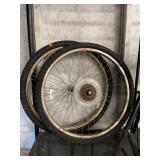 2 ct. - Bike Tires (approx. 26 in.)