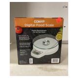 Con air Digital Food Scale