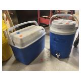 2 ct. - Rubbermaid Coolers