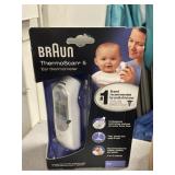 Braun Thermoscan 5 Ear Thermometer