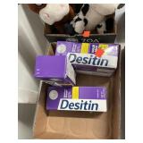 4 ct. - Desitin Diaper Rash