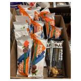 Lot of Pro Bar Protein Bars