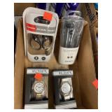 2 ct. Watches & 2 ct. Headphones