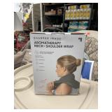 Aromatherapy Neck & Shoulder Wrap