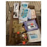 Lot of Facial Cleansing Items