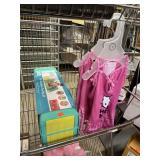 Sun Smart Play Set & Hello Kitty Baby Outfits