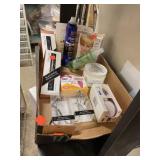 Lot of Facial Cleanser & Self Care Kit