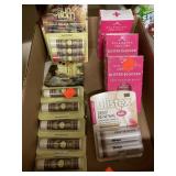 11 pkgs Lip Care.