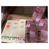 6ct. Skin Care. OLIVE hand cream & toner.