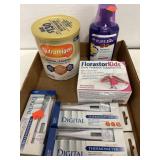 Kid Health Lot. 3 digital thermometers.