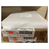 Gloss Duplex Paper. 3 pkgs.  250 sheets / pkg.