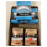 5ct. Skin care.  Neutrogena. L