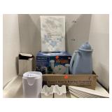 Mixed lot kitchen items. Inc. -  French fry