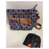 Rossetti Purse & folding wallet.