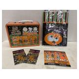 Halloween lot. Inc Charlie Brown & Scooby-Doo.