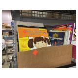 Lot of Childrens Books - Sesame Street, etc.