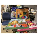 4 ct. - Childrens Books - My New Friend Series