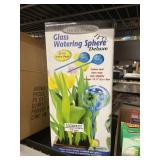 Glass Watering Spheres