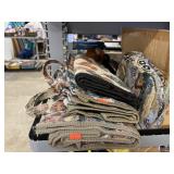 Lot of Fabric Canvas Bags & More