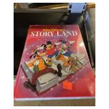 Walt Disneys Story Land Book