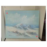 Canvas Picture 20 x 24 Inches