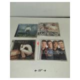 4 Cnt Music CD