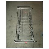 2 Cnt Metal Freezer Baskets