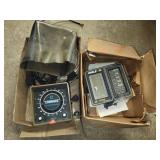 Lowrance Locator/Saunders & Eagle z-7500 LCC