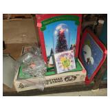 Christmas Decor Lot