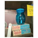 2 Cnt Snack Set Plastic Drink Dispensers & Trays