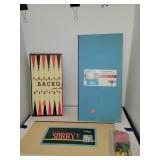 Vintage Game Board Some have Pieces see Pictures