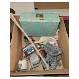 Miscellaneous Box Lot