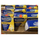 THERAFLU. 10 boxes 6pks / box.