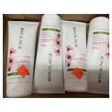 4 tubes.  Biolage Color Last Conditioner.