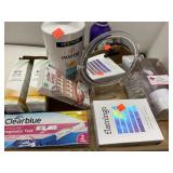 Mixed lot of misc items.